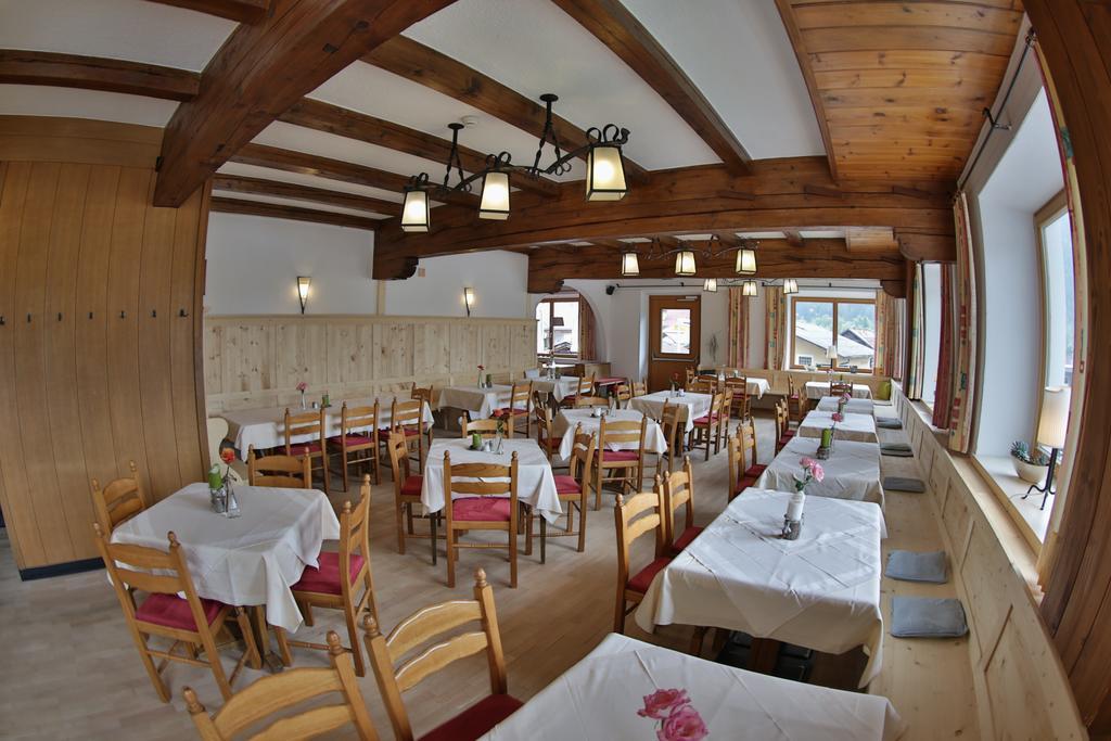 Alpenhotel Oetz Ngoại thất bức ảnh