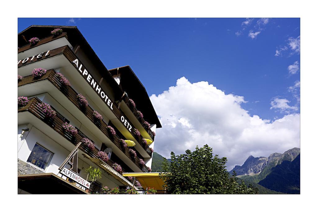 Alpenhotel Oetz Ngoại thất bức ảnh