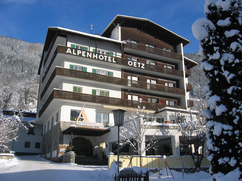 Alpenhotel Oetz Ngoại thất bức ảnh