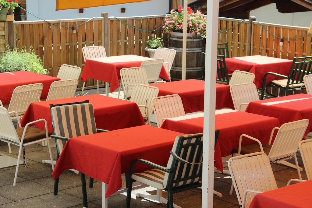 Alpenhotel Oetz Ngoại thất bức ảnh